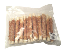 Deli Sticks Солети с Пилешко месо XL Пакет - гръб