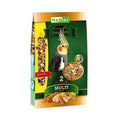 PREMIUM Multi-taste храна за средни папагали 1400 мл, Nestor