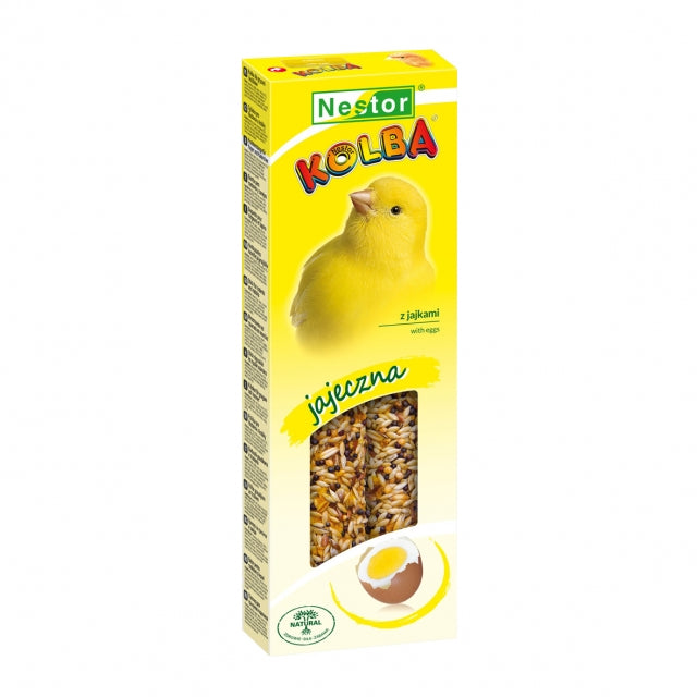 Колба Classic с яйца за канарчета, Nestor