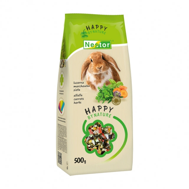 PREMIUM храна за зайци 500 г, Nestor