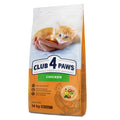 Club 4 Paws Пиле Котенца 14 кг