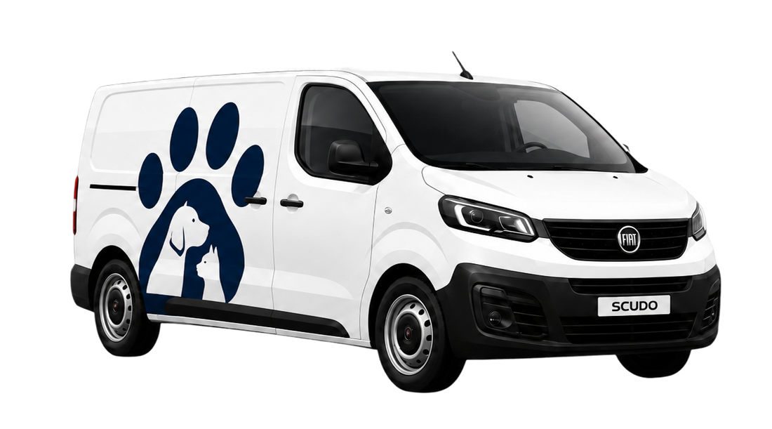 NP Pet Delivery — доставка