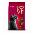 Суха храна за котки със заек, My Love
