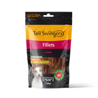 TAIL SWINGERS Hypoallergenic ADULT - Заешко филе 100 гр